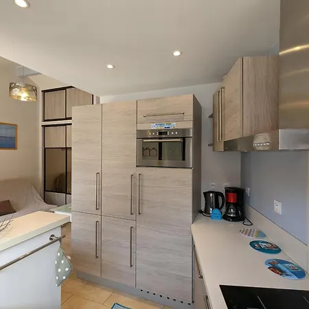 T2 Au Centre D'arcachon Avec Garage - A Proximite De La Et Des Commerces - Fr-1-420-88