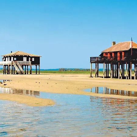 T2 Au Centre D'arcachon Avec Garage - A Proximite De La Et Des Commerces - Fr-1-420-88 آركاشو