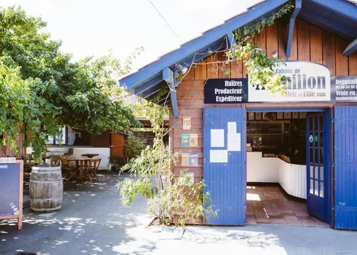 T2 Au Centre D'arcachon Avec Garage - A Proximite De La Et Des Commerces - Fr-1-420-88 شقة