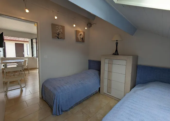 T2 Au Centre D'arcachon Avec Garage - A Proximite De La Et Des Commerces - Fr-1-420-88 * آركاشو