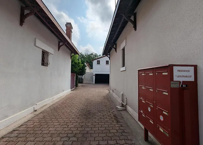 شقة T2 Au Centre D'arcachon Avec Garage - A Proximite De La Et Des Commerces - Fr-1-420-88 آركاشو