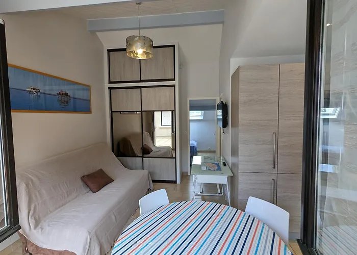 T2 Au Centre D'arcachon Avec Garage - A Proximite De La Et Des Commerces - Fr-1-420-88 آركاشو