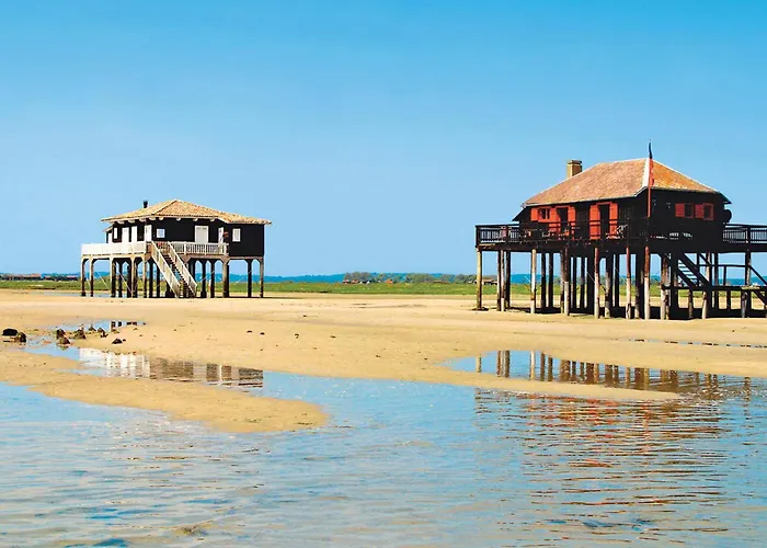 T2 Au Centre D'arcachon Avec Garage - A Proximite De La Et Des Commerces - Fr-1-420-88 آركاشو